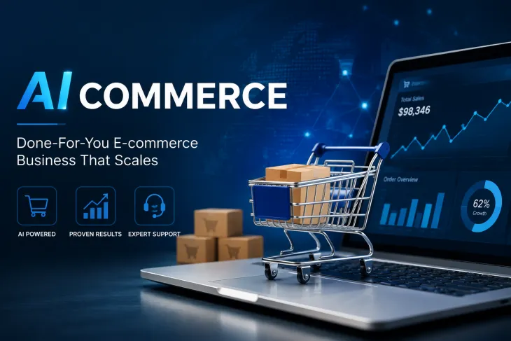 AICommerce experience