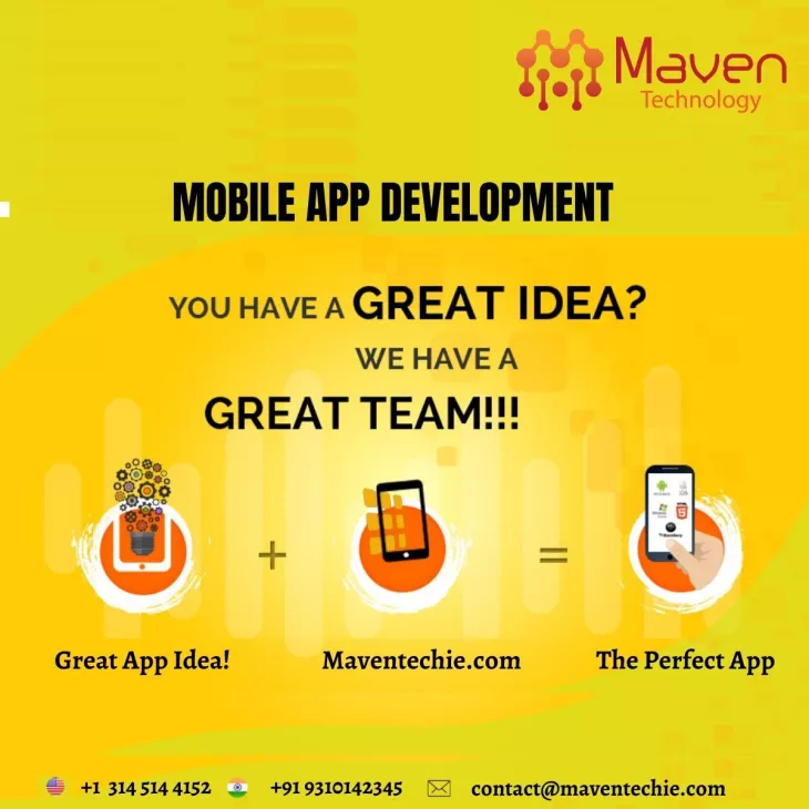 Best Mobile App Development Company in India