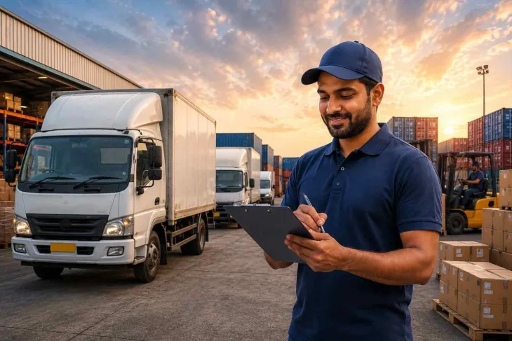 Affordable road logistics services delivering secure shipments for businesses across India efficiently