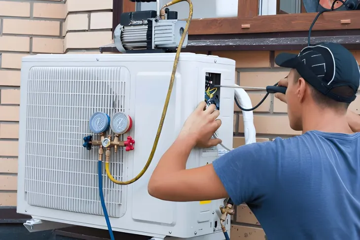 air conditioning services