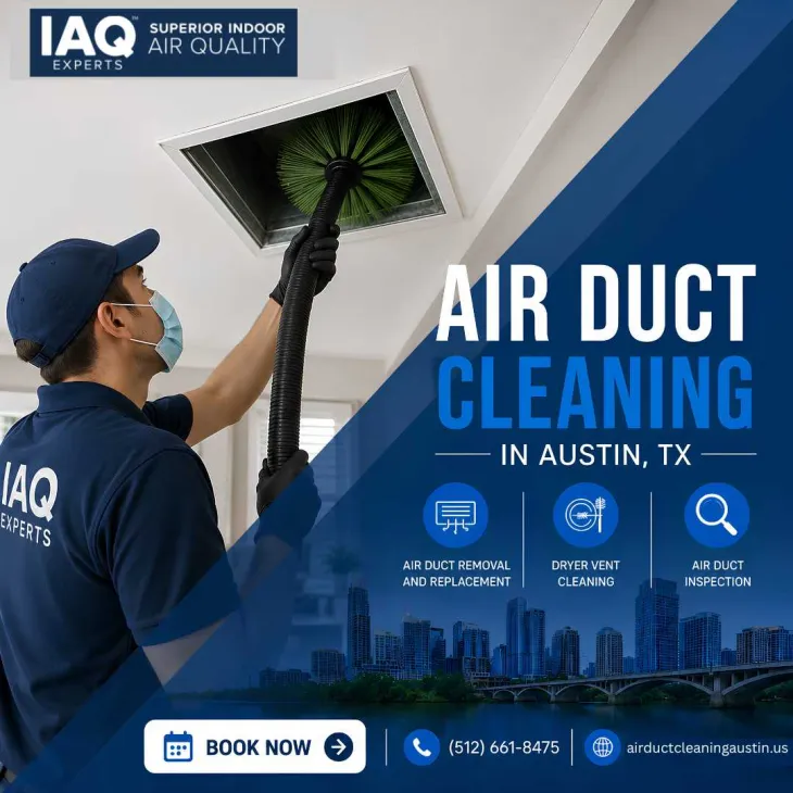 Air Duct Cleaning