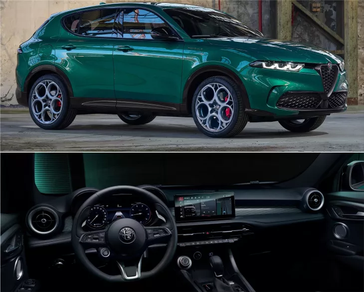 Alfa Romeo Tonale