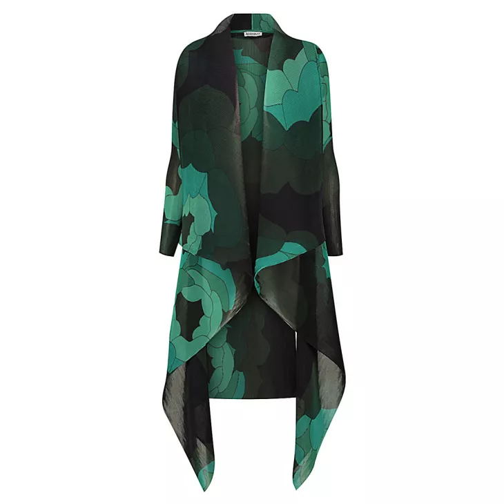 ombre dress