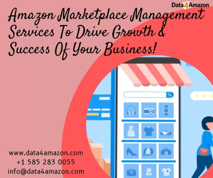 Amazon Marketplace Management Services