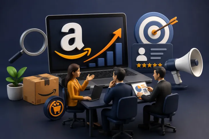 Amazon PPC Agency