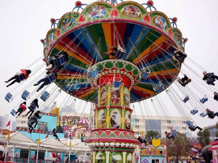 Bungee Trampoline