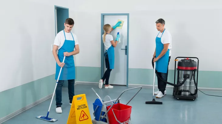 Cleaning Services
