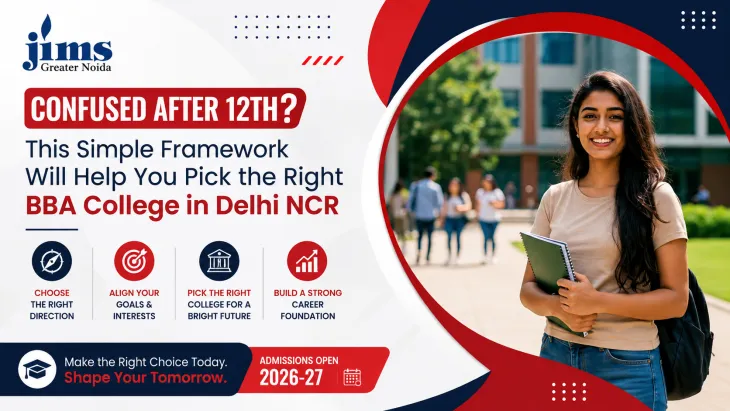 BBA colleges in Delhi NCR