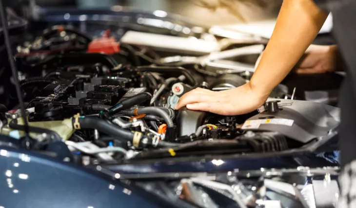 Fuel Injector Cleaning