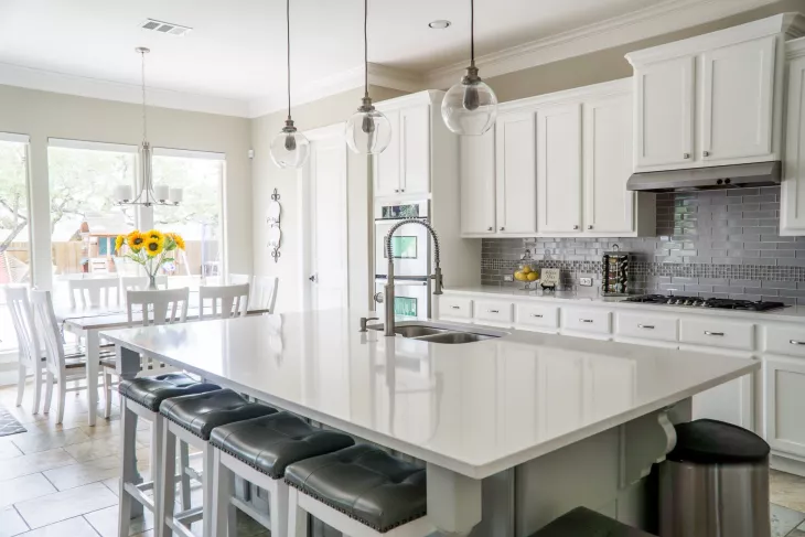 Stylish Kitchen Cabinets