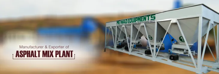 Mewad Road Equipment