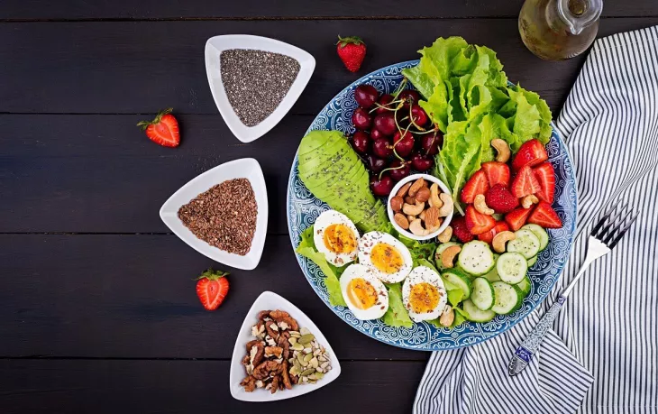 Healthy Foods