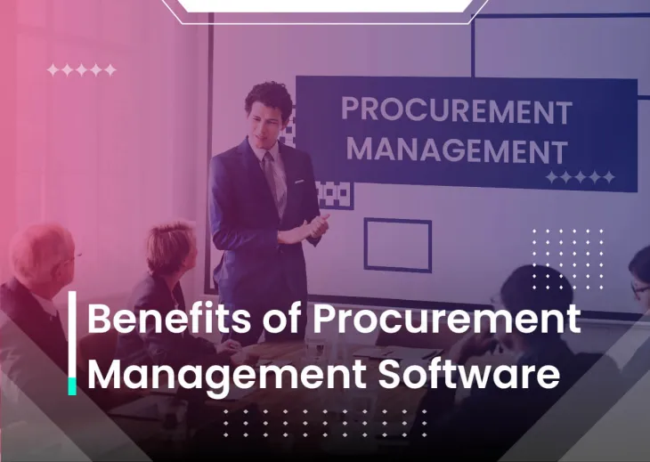benefits of procurement software