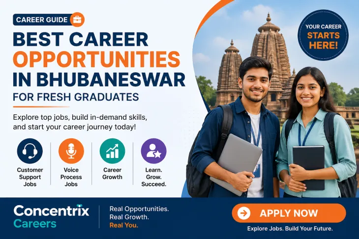 Best Career Opportunities in Bhubaneswar