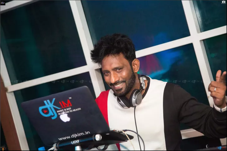 Best DJ in Hyderabad - DJ Kim
