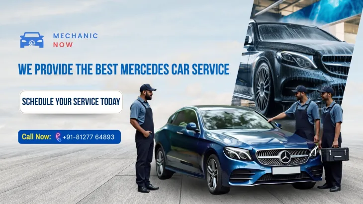 Mercedes Car Services