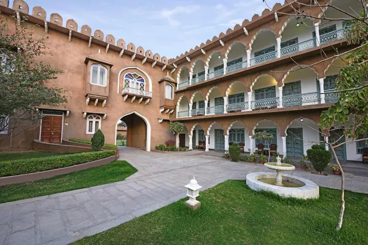 Best Resort In Pushkar