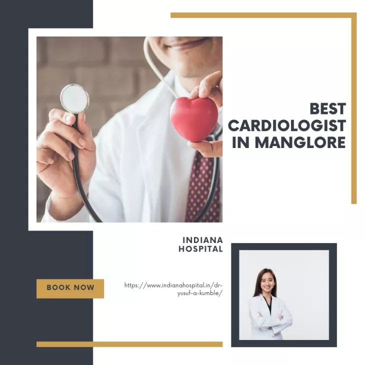 Best cardiologist in Manglore