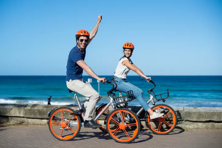 Hire Bike Gold Coast