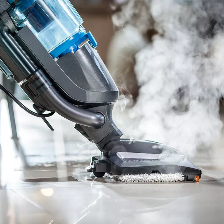 steam cleaning