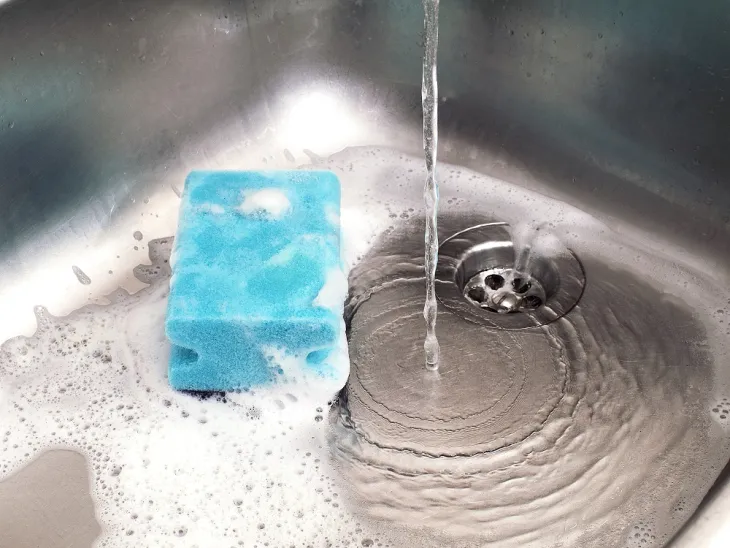 blocked drains