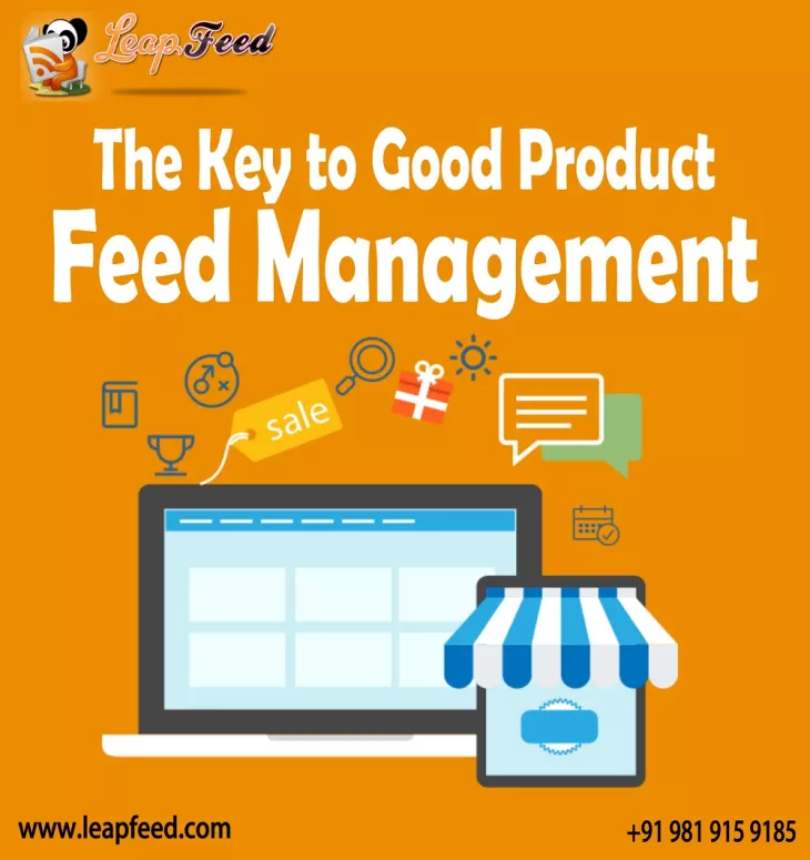 Data feed management