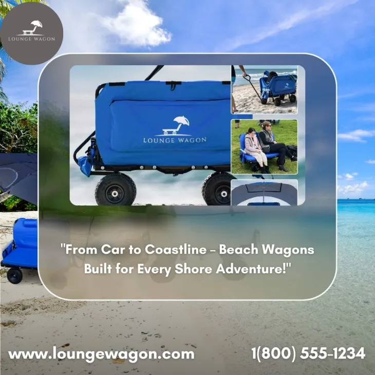 beach wagons, best beach wagon for soft sand