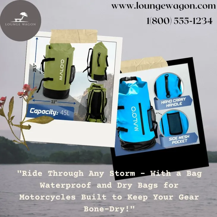 bag waterproof, dry bags for motorcycles