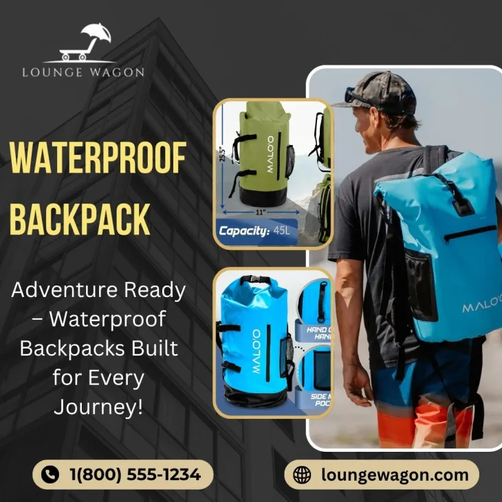 waterproof backpack, small waterproof backpack