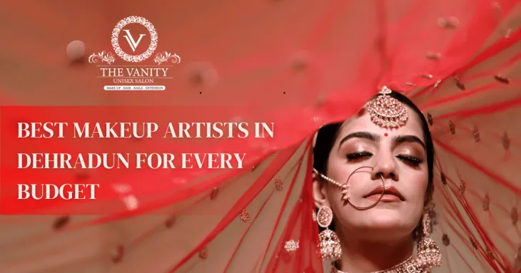 The Vanity Unisex Salon