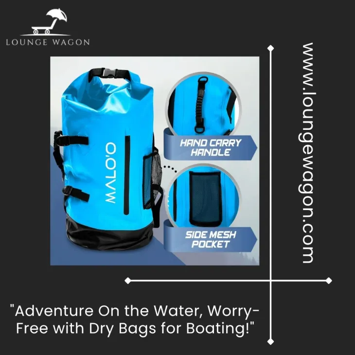 waterproof dry bags, dry bags for boating