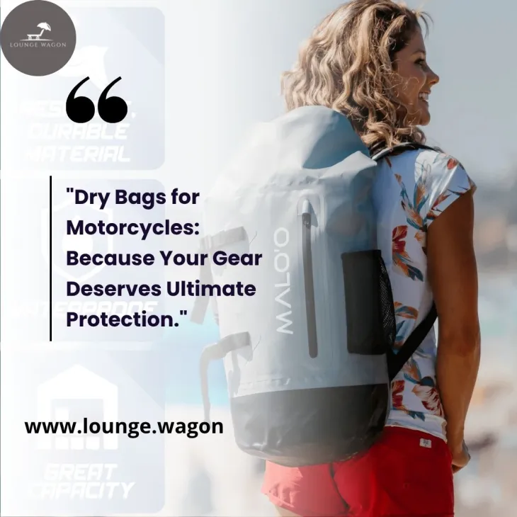 waterproof dry bags, dry bags for motorcycles
