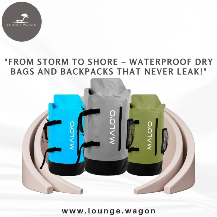 waterproof dry bags, waterproof backpack