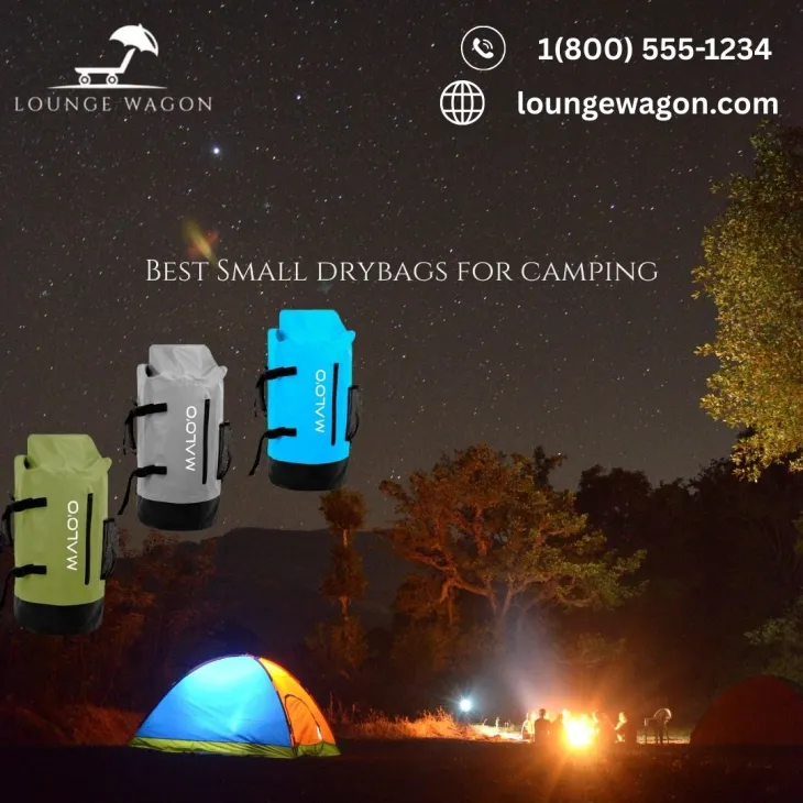 small waterproof backpack, dry bags camping