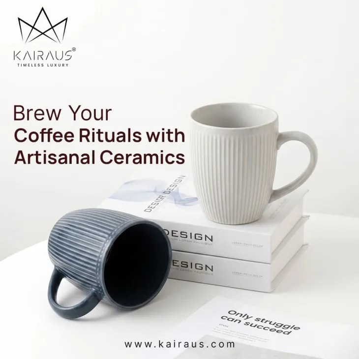 Ceramic Coffee Mug