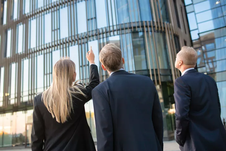 business services