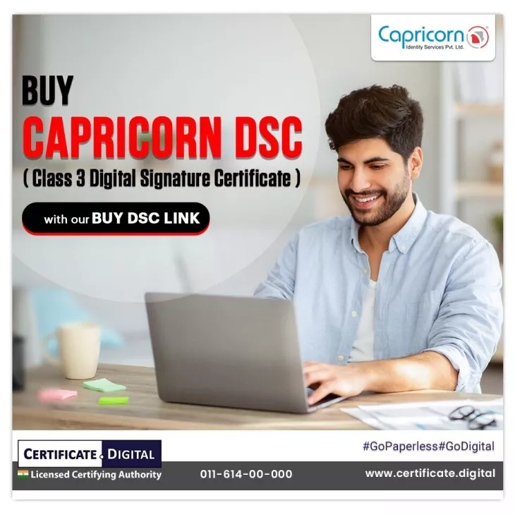 Buy digital signature