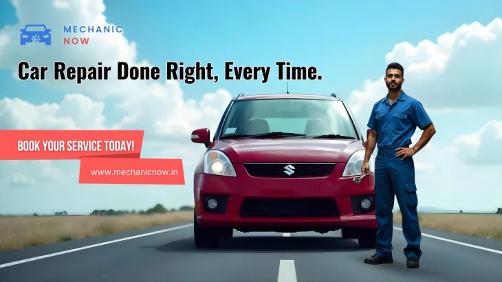Lucknow car repair service
