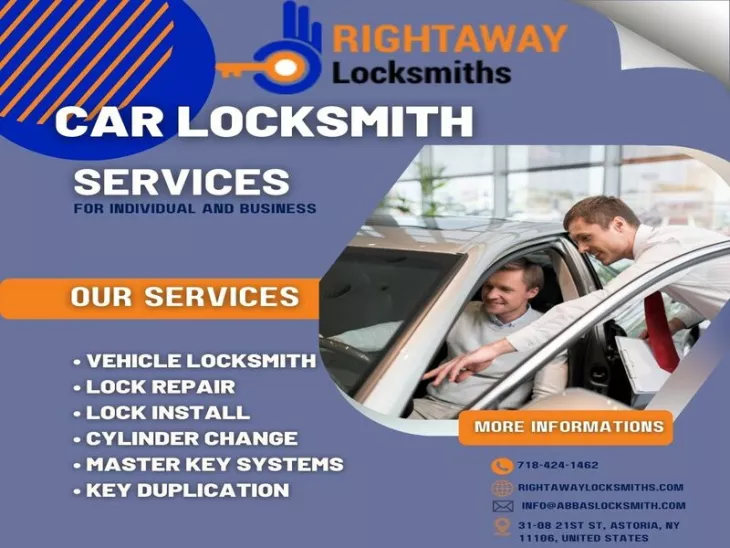 CarLocksmithqueens