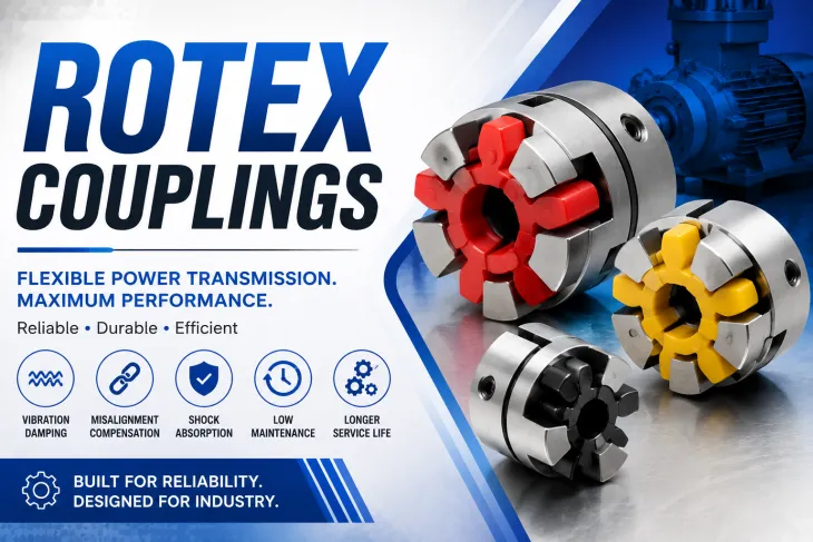 ROTEX couplings