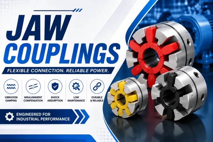 Jaw couplings