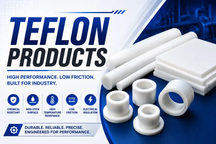 Teflon products