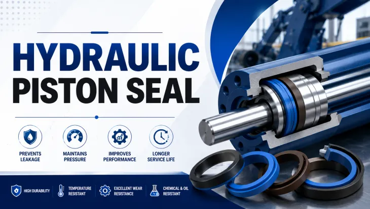 hydraulic piston seal
