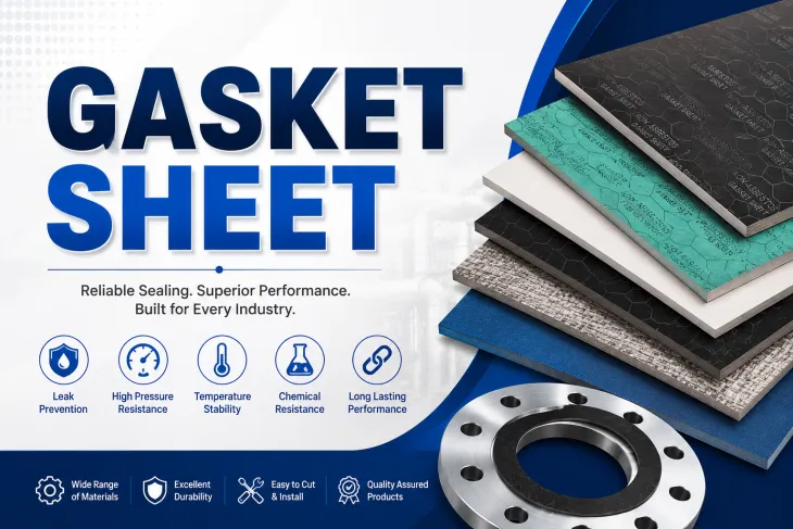 Gasket sheets