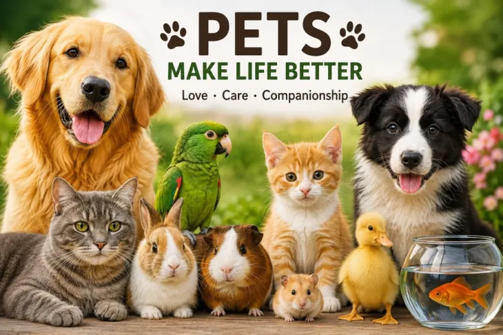Pets for sale