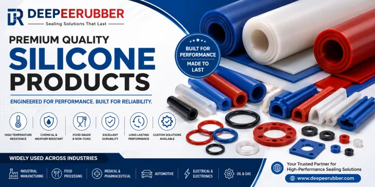silicone sheets
