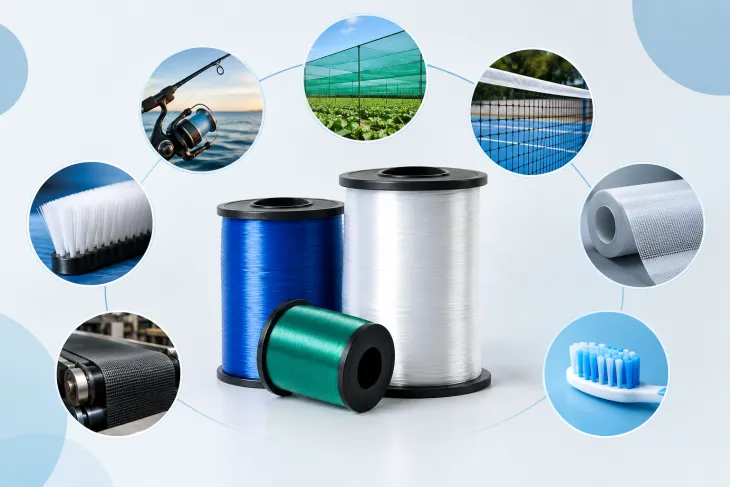 monofilament yarn manufacturer