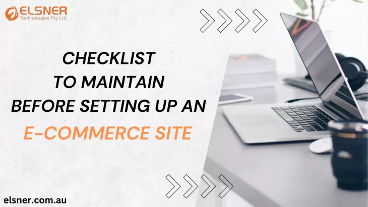 ecommerce website design 