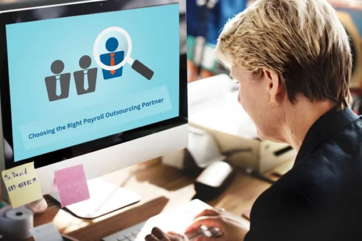 Choosing the Right Payroll Outsourcing Partner