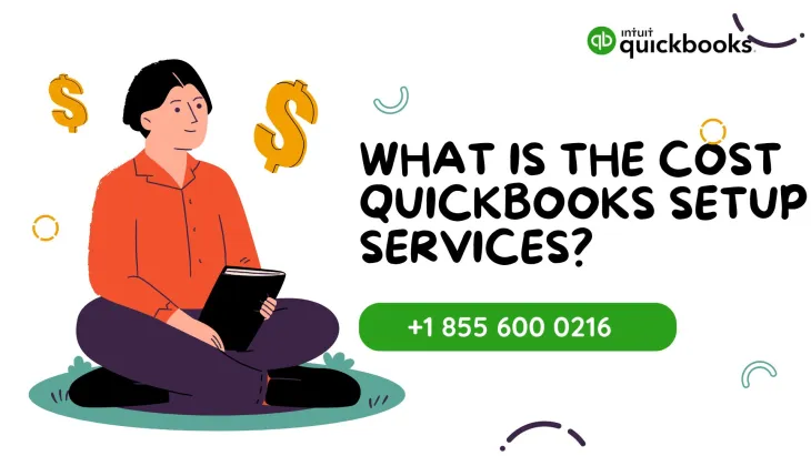QB Setup Services Cost